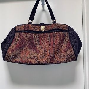 Offhand Designs Zhivago Knitting Bag